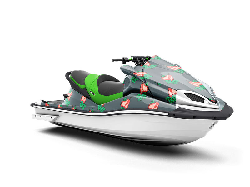 Starkrimson Savorings Fruit Jet Ski Vinyl Customized Wrap