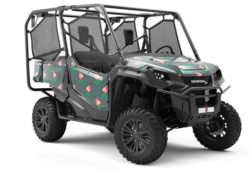 Starkrimson Savorings Fruit Utility Vehicle Vinyl Wrap