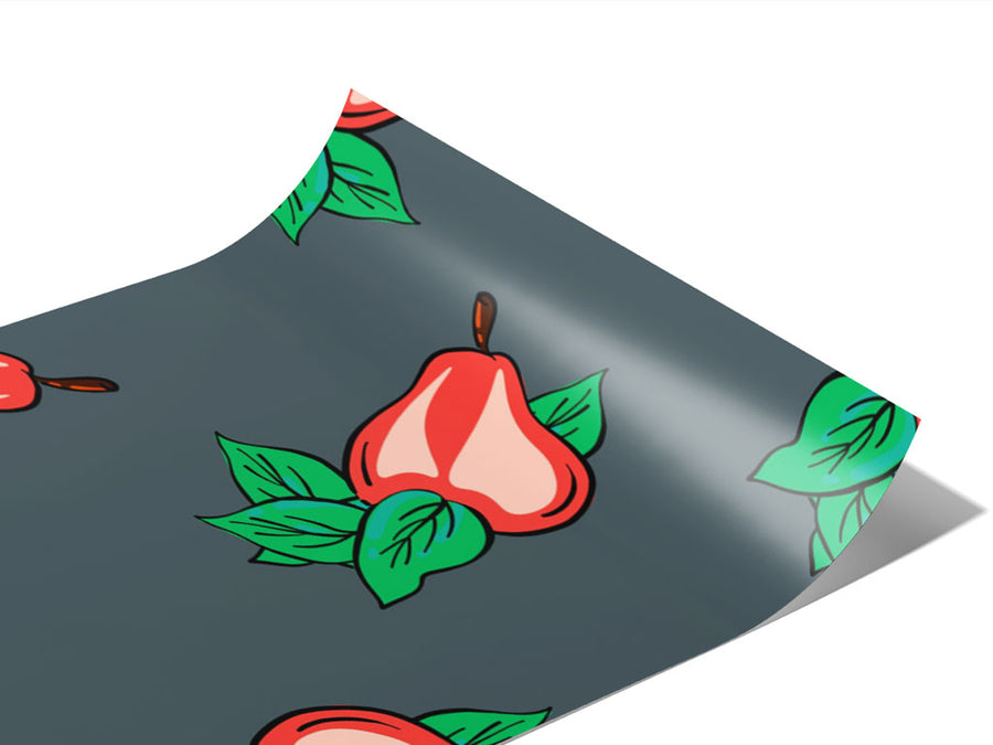 Starkrimson Savorings Fruit Vinyl Wraps~Rwraps Series 914 Digitally Printed Vinyl Wrap~0