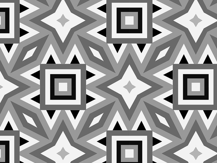 Starry Eyes Art Deco Vinyl Wrap Pattern~Rwraps Series 914 Digitally Printed Vinyl Wrap~0