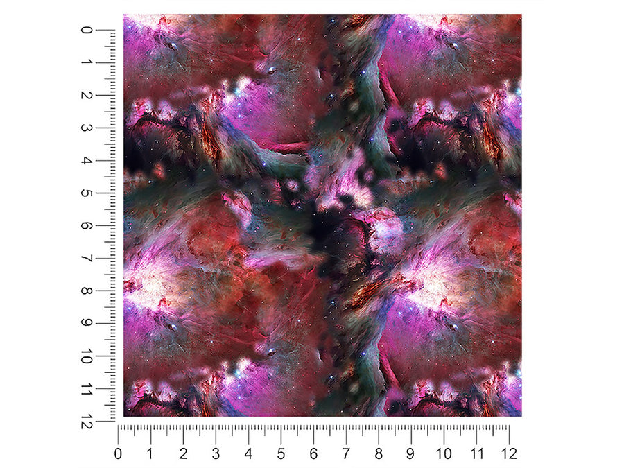 starry imagination science fiction 1ft x 1ft Craft Sheets