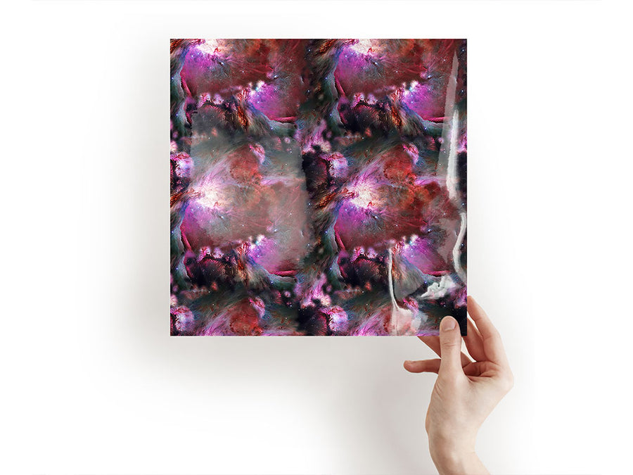 starry imagination science fiction Craft Sheets