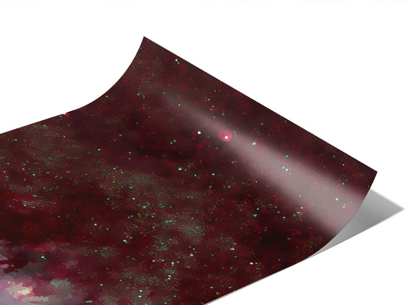 Starry Night Science Fiction Vinyl Wraps~Rwraps Series 914 Digitally Printed Vinyl Wrap~0