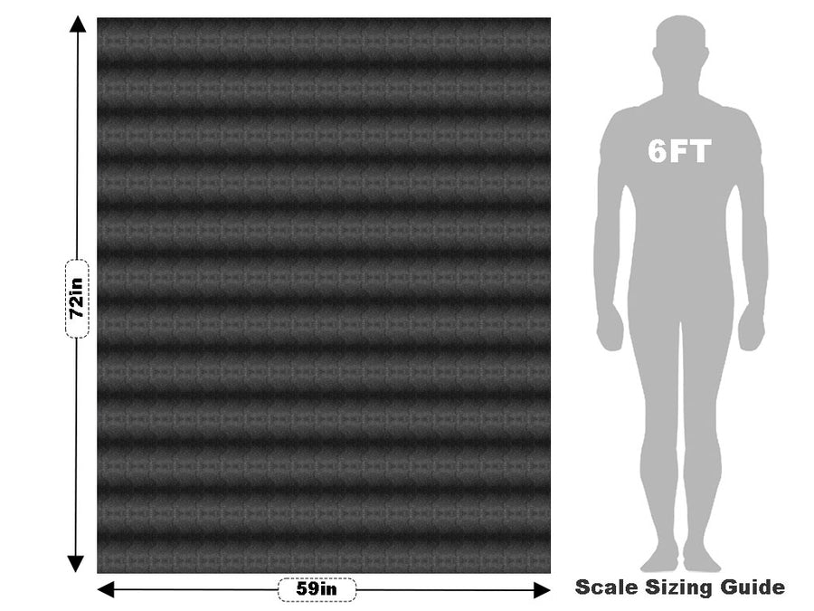 Static Fear Vampire Vehicle Wrap Scale~Rwraps Series 914 Static Fear Vampire Measurements~1
