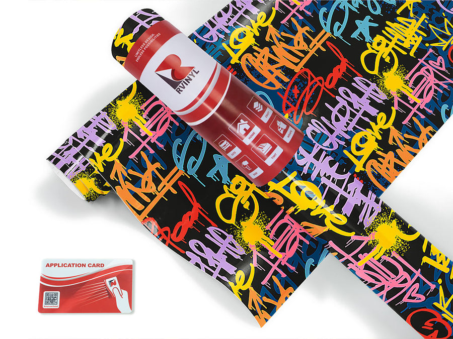 Craft Vinyl Roll