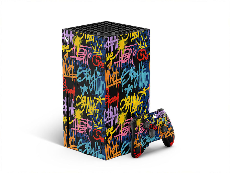 XBOX DIY Decal
