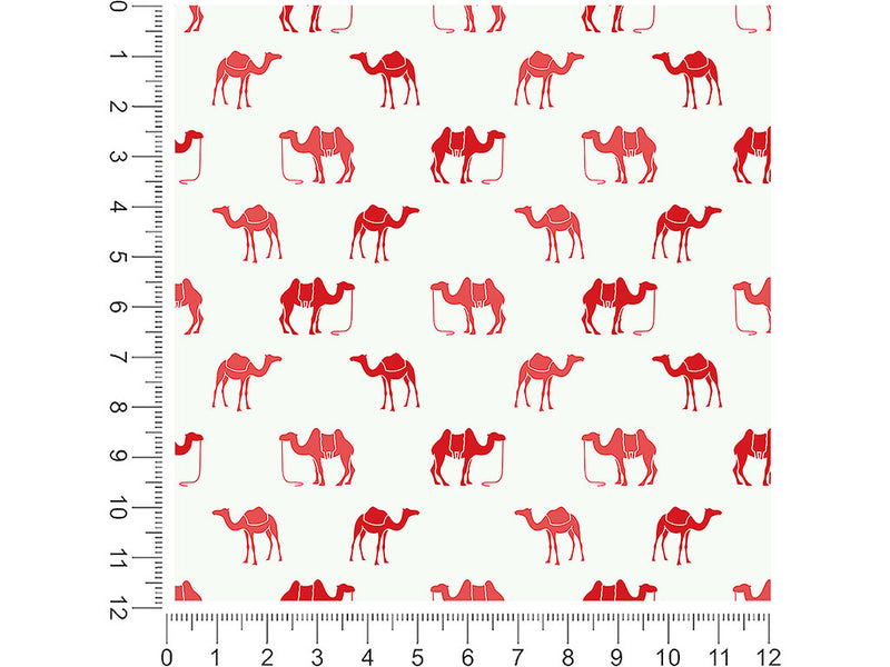 steady heat animal 1ft x 1ft Craft Sheets