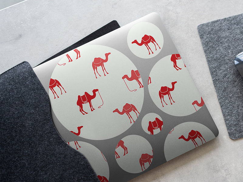 steady heat animal DIY Laptop Stickers