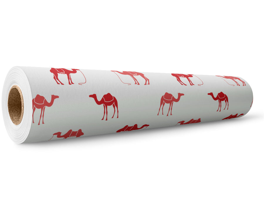 Steady Heat Animal Wrap Film Wholesale Roll~Rwraps Series 914 Digitally Printed Vinyl Roll~5
