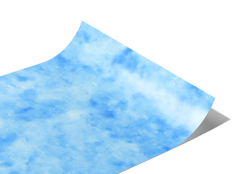 Steal Naps Watercolor Vinyl Wraps~Rwraps Series 914 Digitally Printed Vinyl Wrap~0