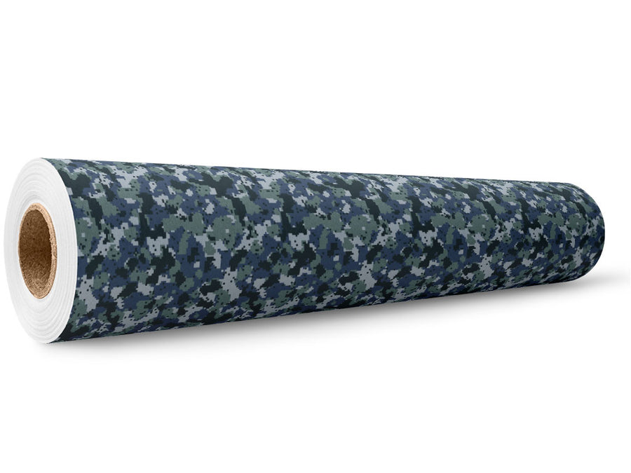 steel Marpat Camouflage Wrap Film Wholesale Roll~Rwraps Series 914 Digitally Printed Vinyl Roll~5