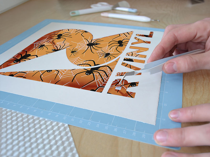 sticky situation bug Easy Weed Craft Vinyl