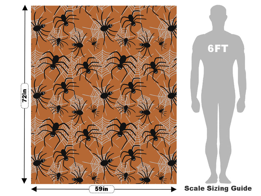 Sticky Situation Bug Vehicle Wrap Scale~Rwraps Series 914 Sticky Situation Bug Measurements~1