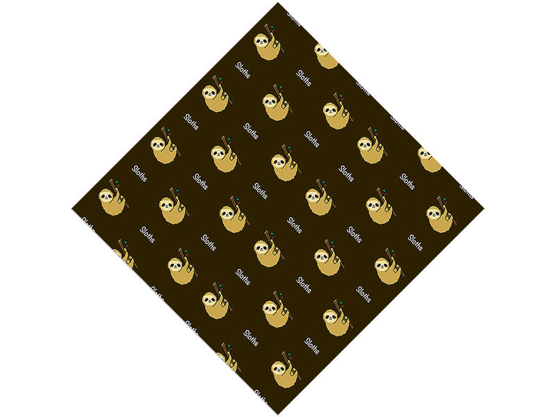 Still Rendering Animal Vinyl Wrap Pattern