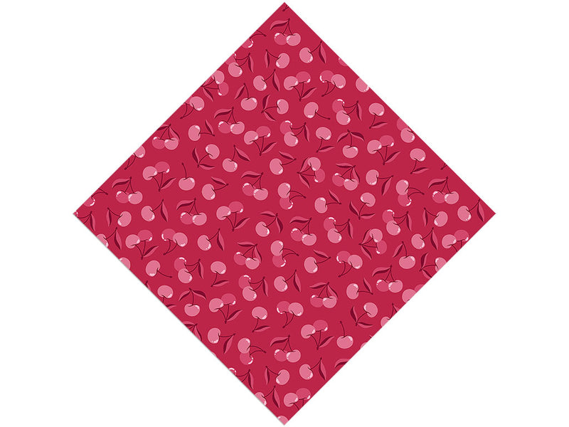 Stone Heart Fruit Vinyl Wrap Pattern