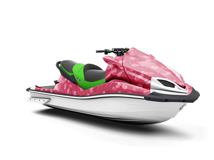 Stone Heart Fruit Jet Ski Vinyl Customized Wrap
