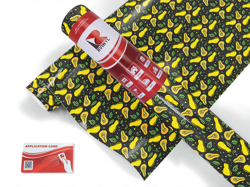 stone hill fruit Craft Vinyl Roll