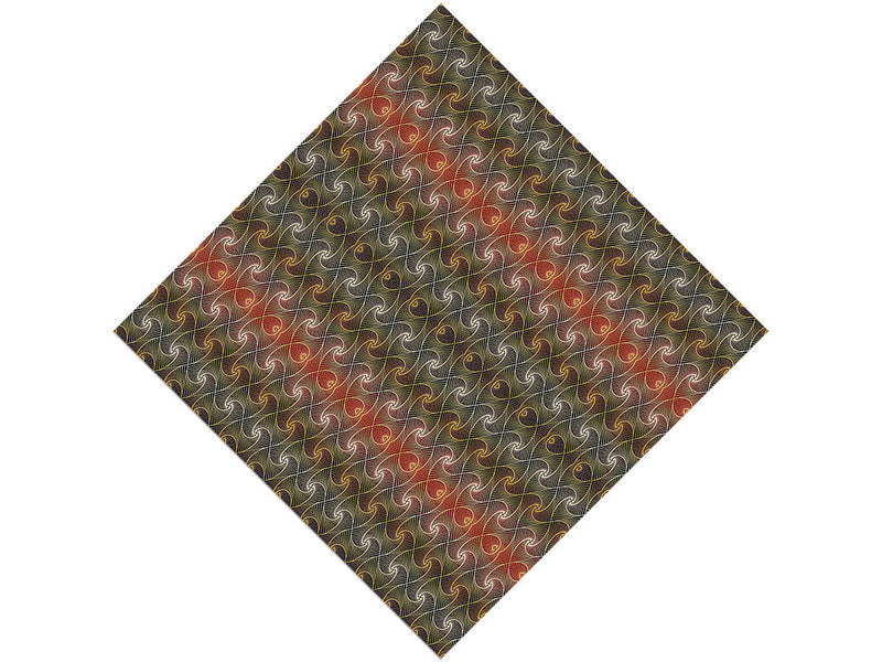 Stoplight Stories Optical Illusion Vinyl Wrap Pattern