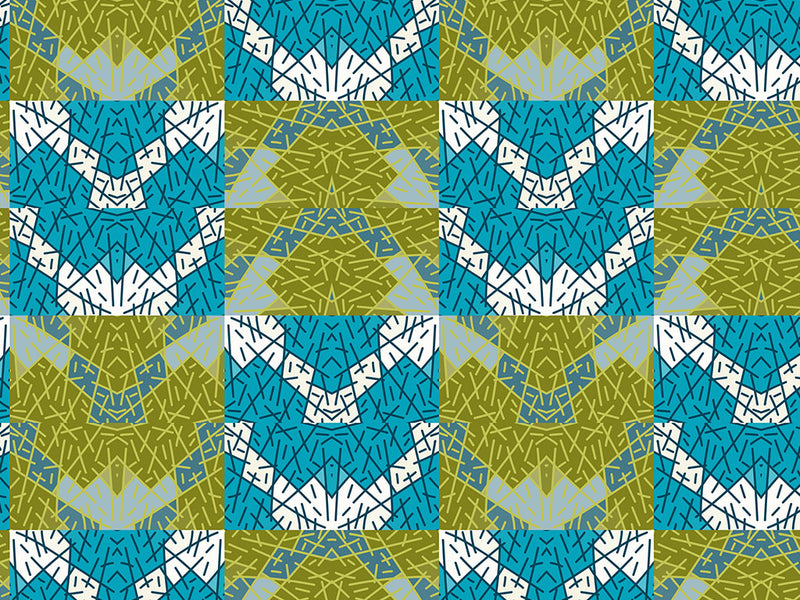 Storm Drain Art Deco Vinyl Wrap Pattern~Rwraps Series 914 Digitally Printed Vinyl Wrap~0