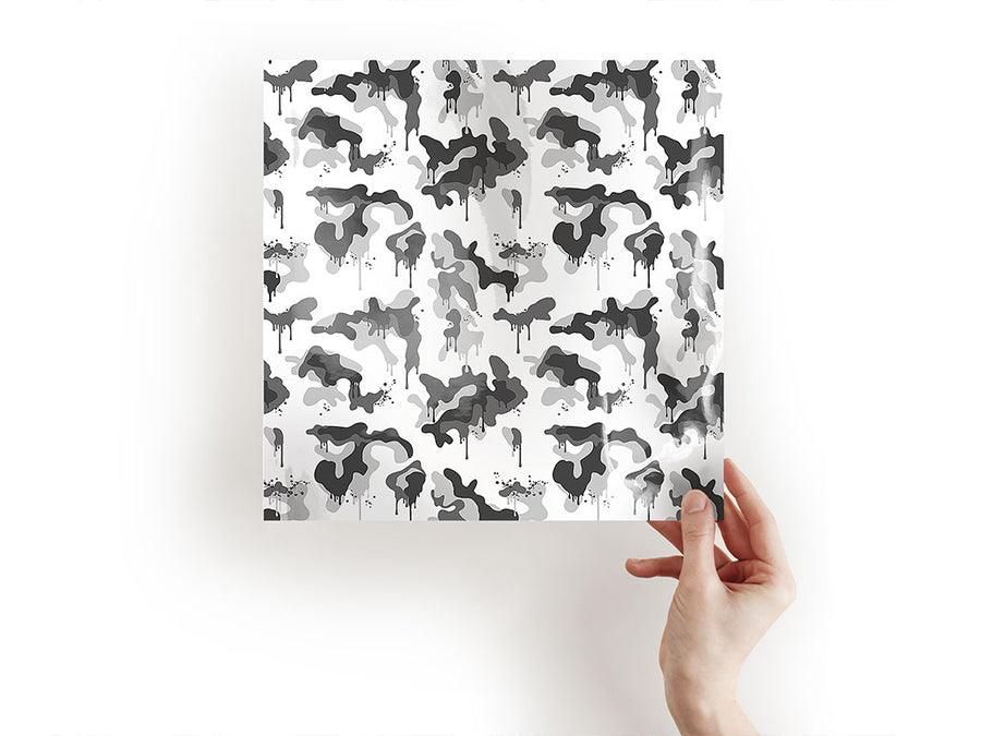 storm graffiti camouflage Craft Sheets