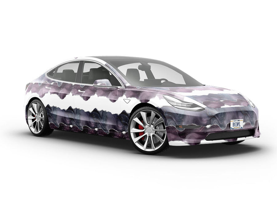 Storm Waters Gemstone Vehicle Vinyl Wrap