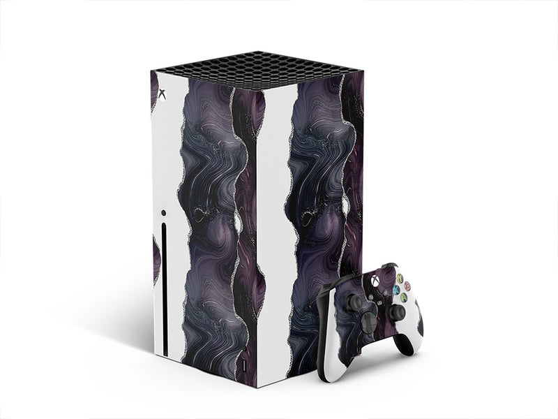 storm waters gemstone films XBOX DIY Decal