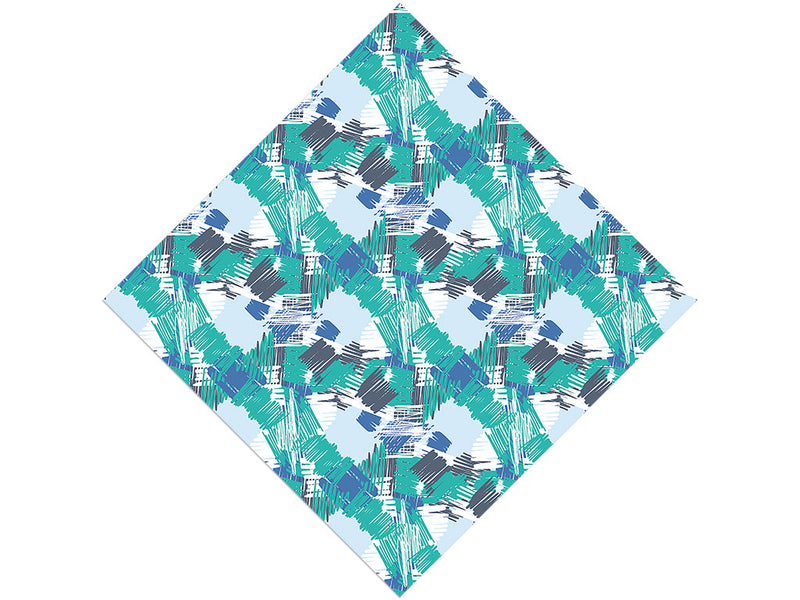 Stormy Memories Abstract Craft Vinyl