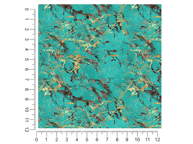 stormy mountain gemstone films 1ft x 1ft Craft Sheets