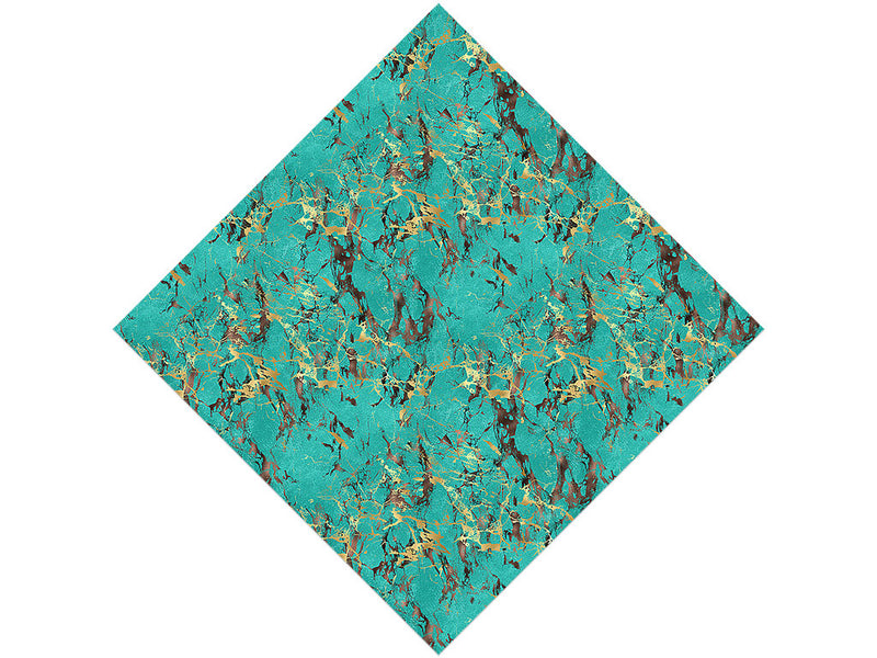 Stormy Mountain Gemstone Vinyl Wrap Pattern