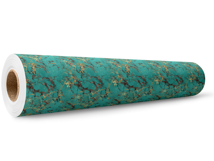 Stormy Mountain Gemstone Wrap Film Wholesale Roll~Rwraps Series 914 Digitally Printed Vinyl Roll~5