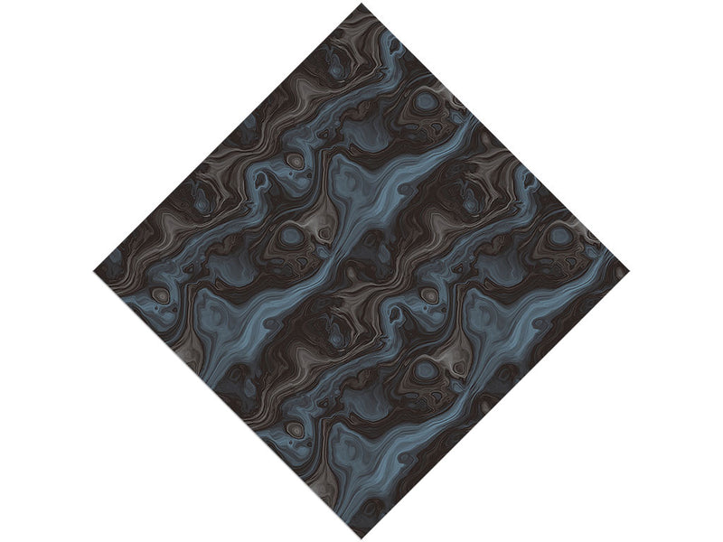 Stormy Night Epoxy-Resin Vinyl Wrap Pattern