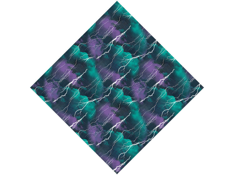 Stormy Weather Sky Vinyl Wrap Pattern