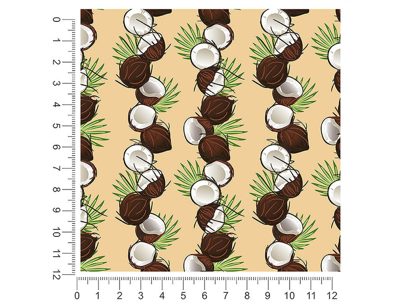 straight settlement fruit 1ft x 1ft Craft Sheets
