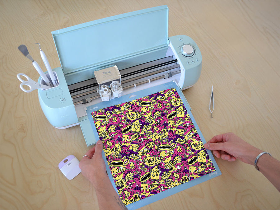 Cricut Compatible Vinyl