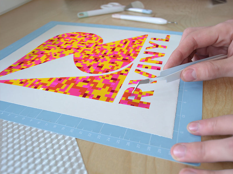 strawberry lemonade pixel Easy Weed Craft Vinyl