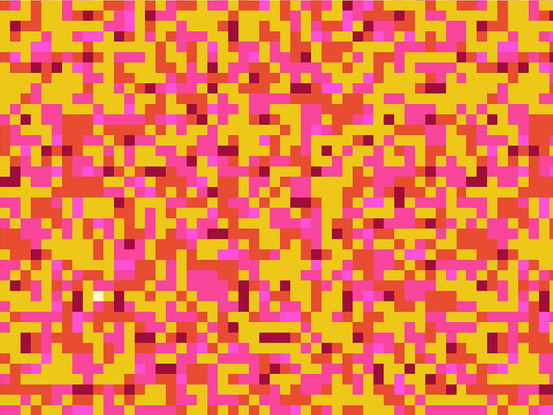 Strawberry Lemonade Pixel Vinyl Wrap Pattern~Rwraps Series 914 Digitally Printed Vinyl Wrap~0