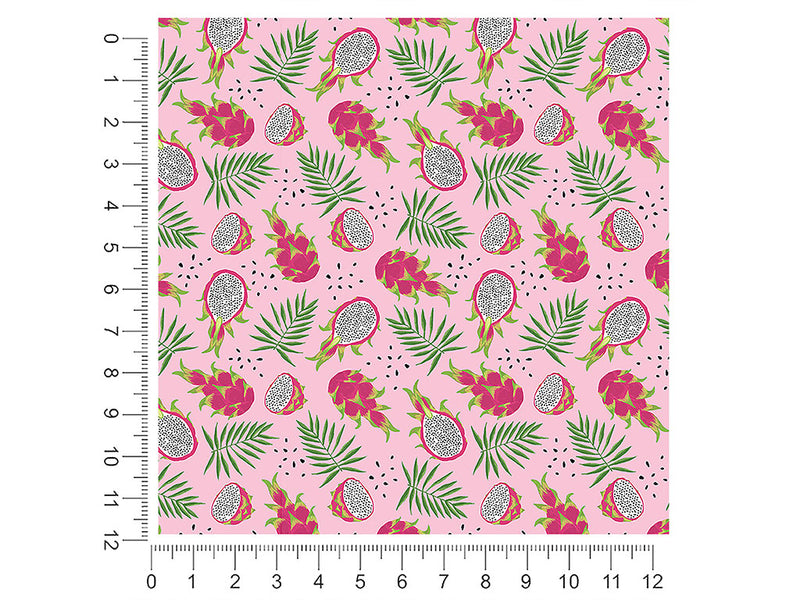 strawberry pears fruit 1ft x 1ft Craft Sheets
