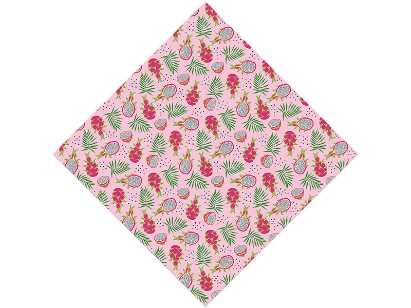 Strawberry Pears Fruit Vinyl Wrap Pattern