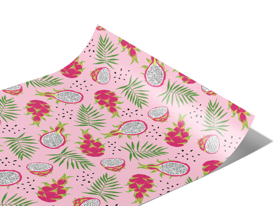 Strawberry Pears Fruit Vinyl Wraps~Rwraps Series 914 Digitally Printed Vinyl Wrap~0