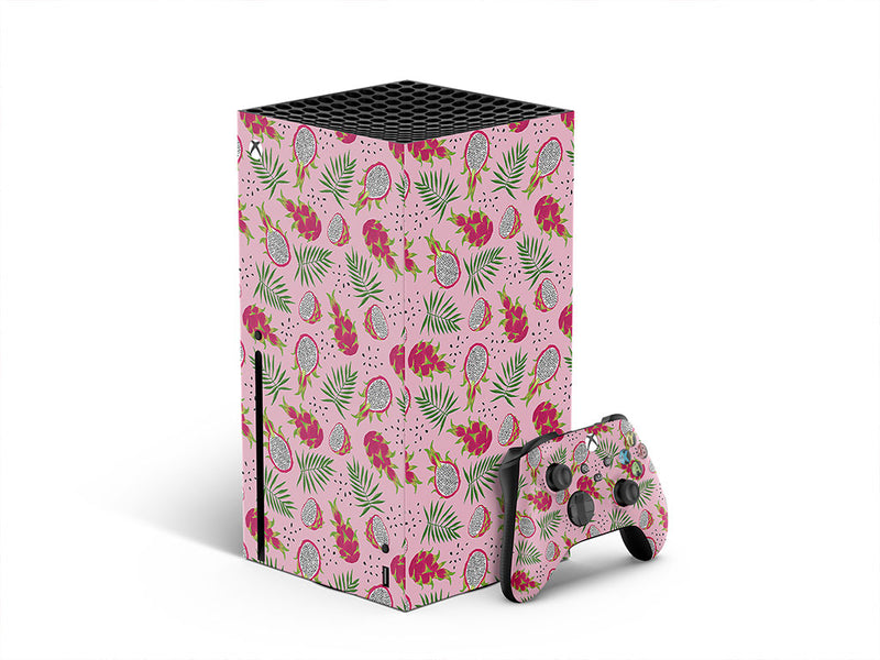 strawberry pears fruit XBOX DIY Decal