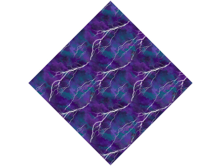Stricken Down Sky Vinyl Wrap Pattern