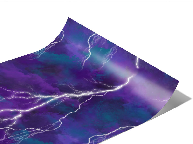 Stricken Down Sky Vinyl Wraps~Rwraps Series 914 Digitally Printed Vinyl Wrap~0