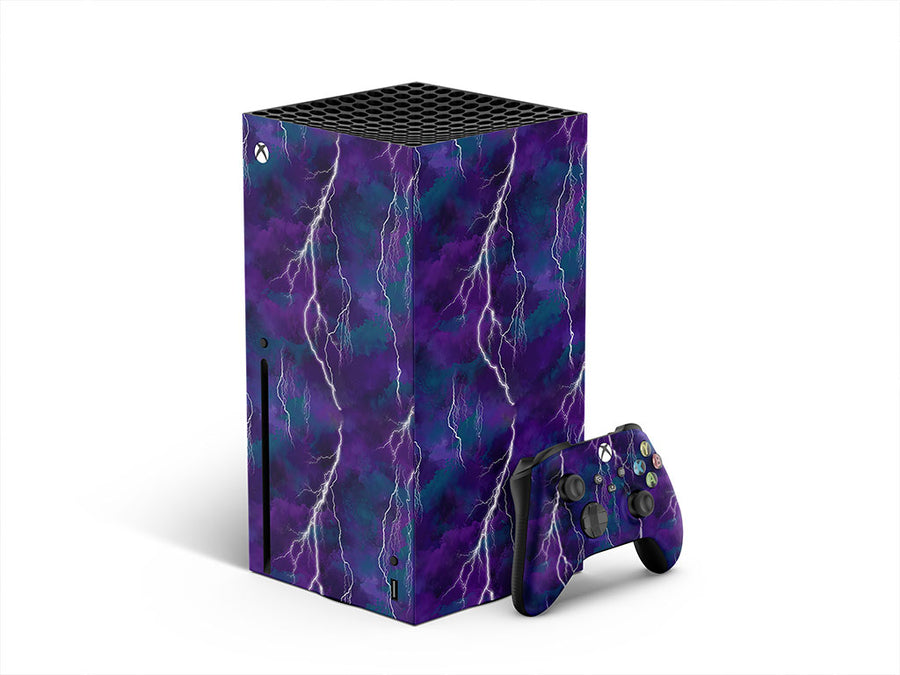 stricken down sky XBOX DIY Decal