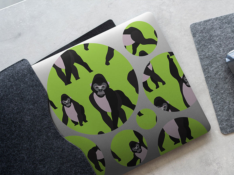 striking poses animal DIY Laptop Stickers