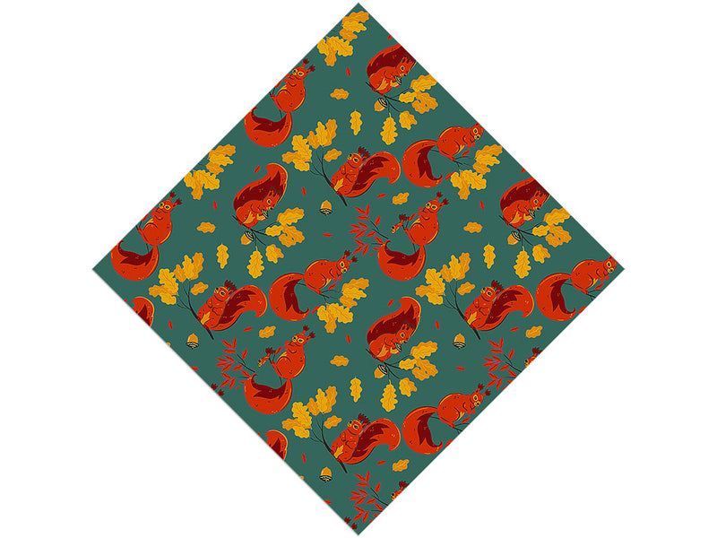 Striking Poses Rodent Vinyl Wrap Pattern