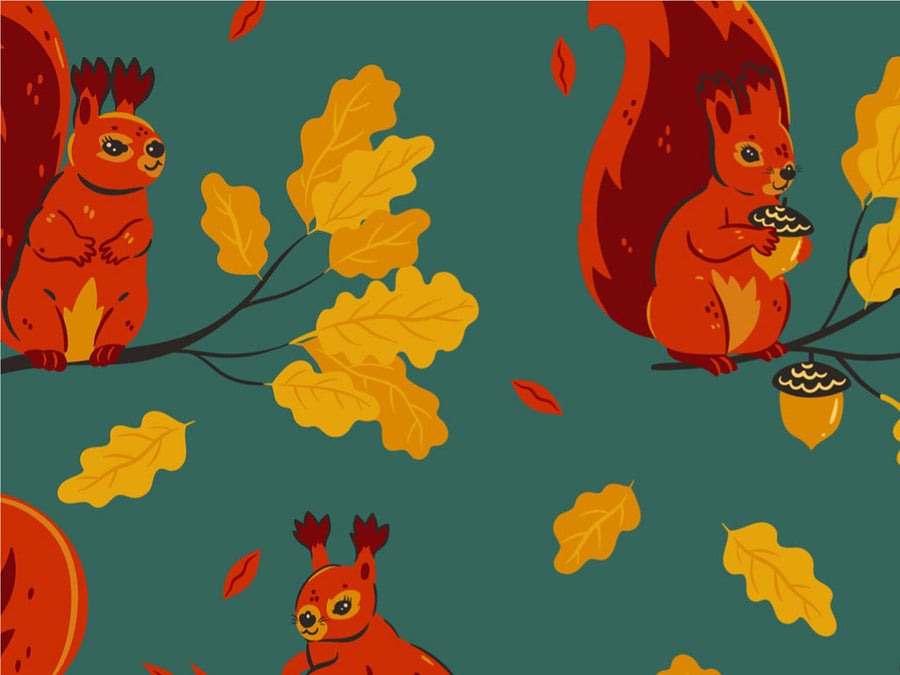 Striking Poses Rodent Vinyl Wrap Pattern~Rwraps Series 914 Digitally Printed Vinyl Wrap~0