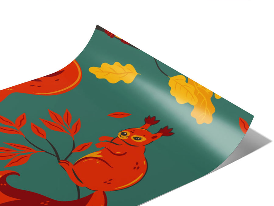 Striking Poses Rodent Vinyl Wraps~Rwraps Series 914 Digitally Printed Vinyl Wrap~0