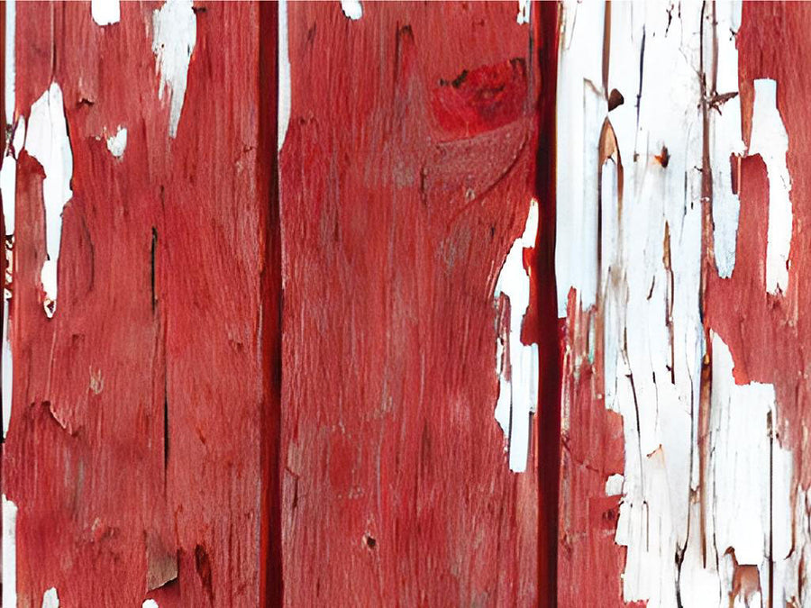 Stripped Auburn Wood Plank Vinyl Wrap Pattern~Rwraps Series 914 Digitally Printed Vinyl Wrap~0