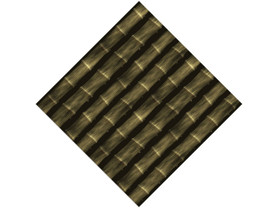 Strong Bashania Bamboo Vinyl Wrap Pattern