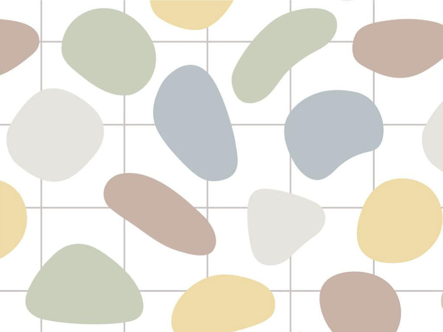 Study Further Cobblestone Vinyl Wrap Pattern~Rwraps Series 914 Digitally Printed Vinyl Wrap~0